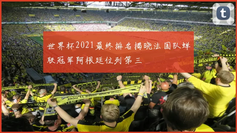 世界杯2021最终排名揭晓法国队蝉联冠军阿根廷位列第三