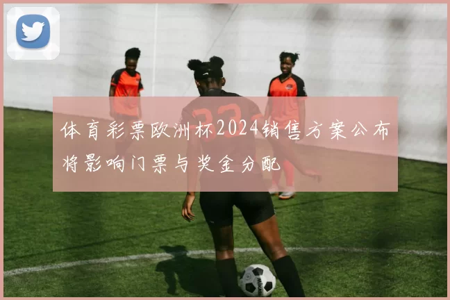 体育彩票欧洲杯2024销售方案公布将影响门票与奖金分配